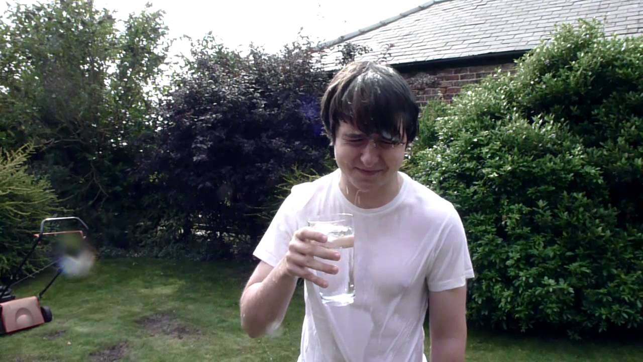 ALS Ice Bucket Challenge