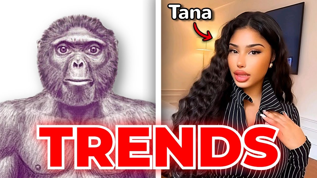 Les PIRES Trends d'Internet!