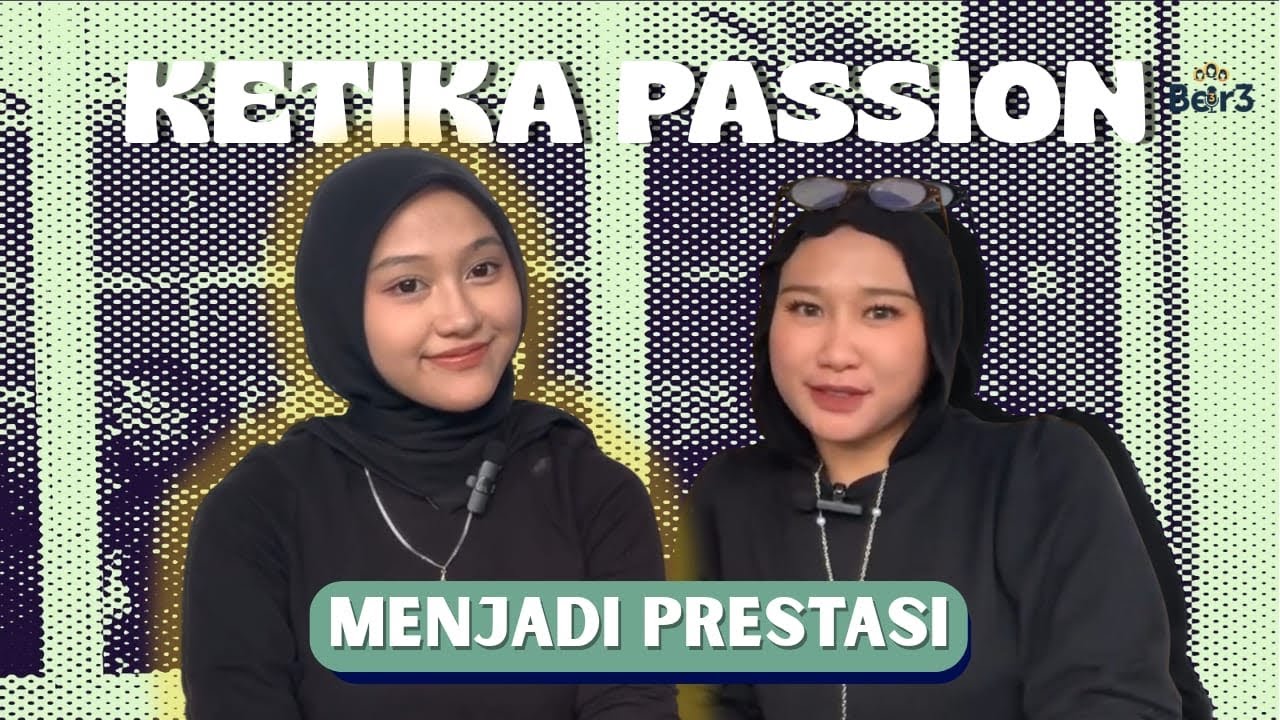 [Bertiga] Ketika Passion Menjadi Prestasi: Menari di Tengah Dunia Perkuliahan