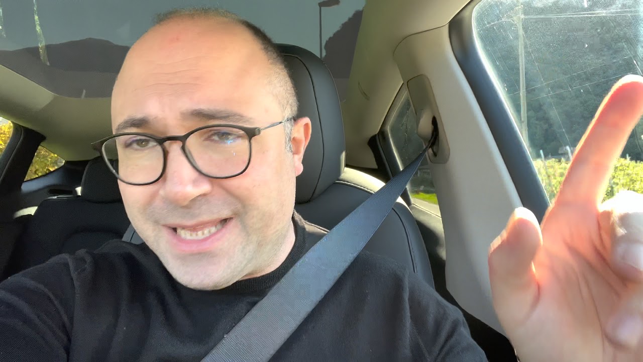 Tesla Model Y - la prima Tesla che mi ha convinto