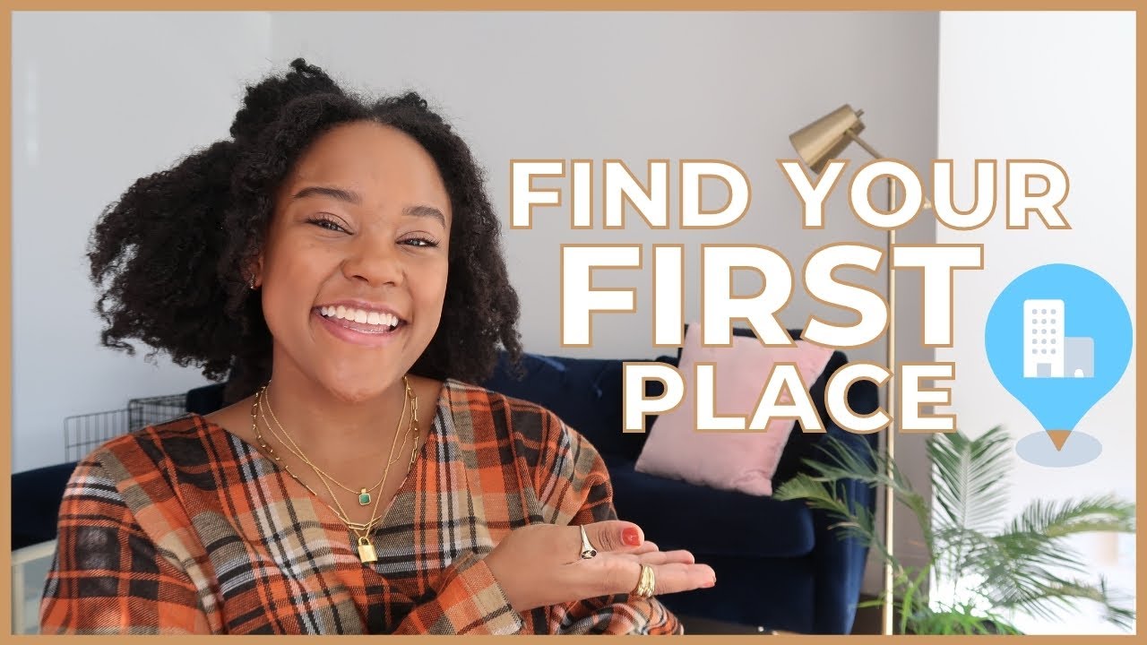 Tips for Renting Your First Apartment! (Budget, Tours, Moving In)