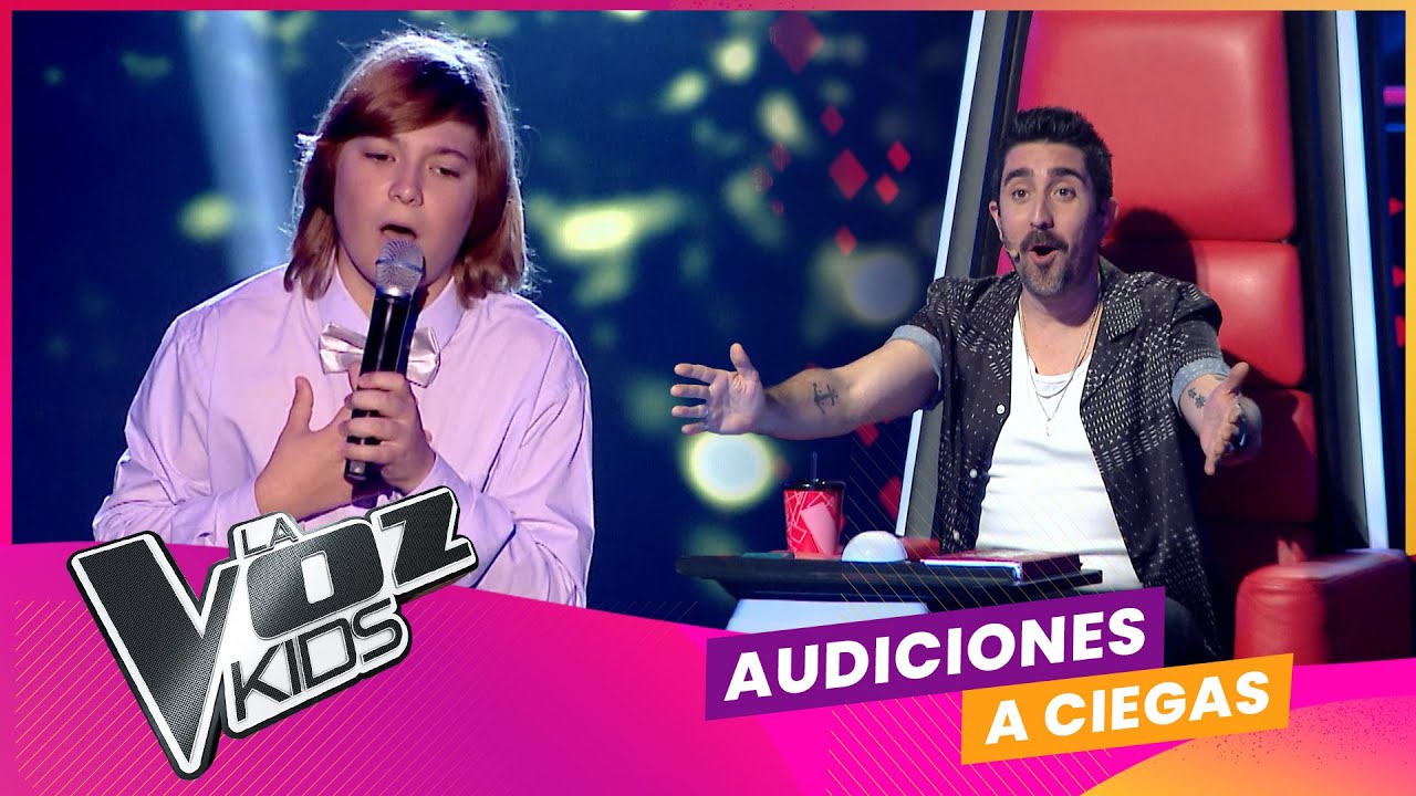 Valentino Maverino canta 