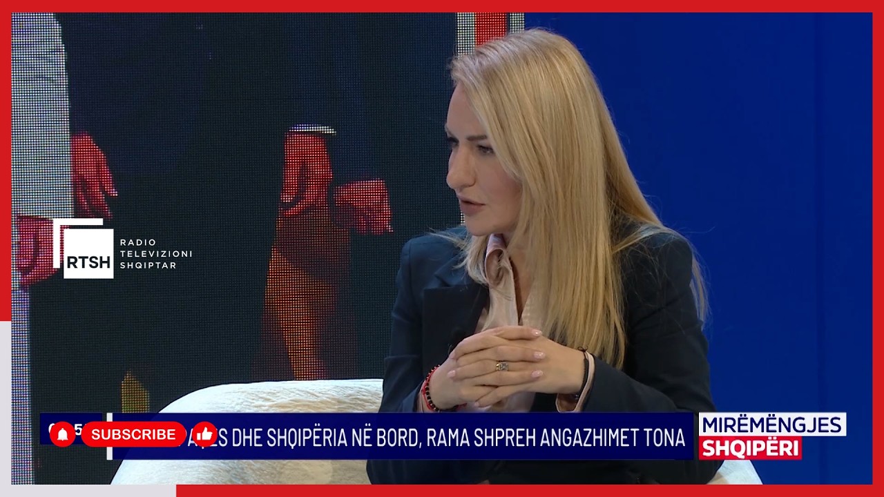 Bordi i Paqes, deputetja Romina Kuko: Rama dha mesazhe shumë të fuqishme për Kosovën