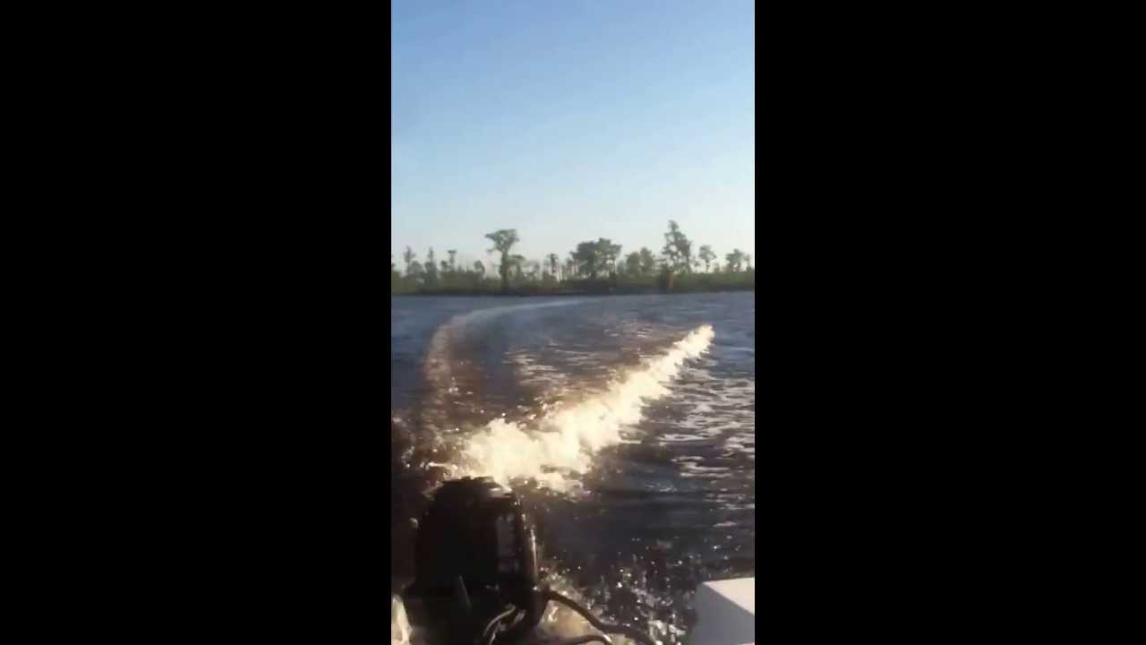 Outboard Surging/bogging problems