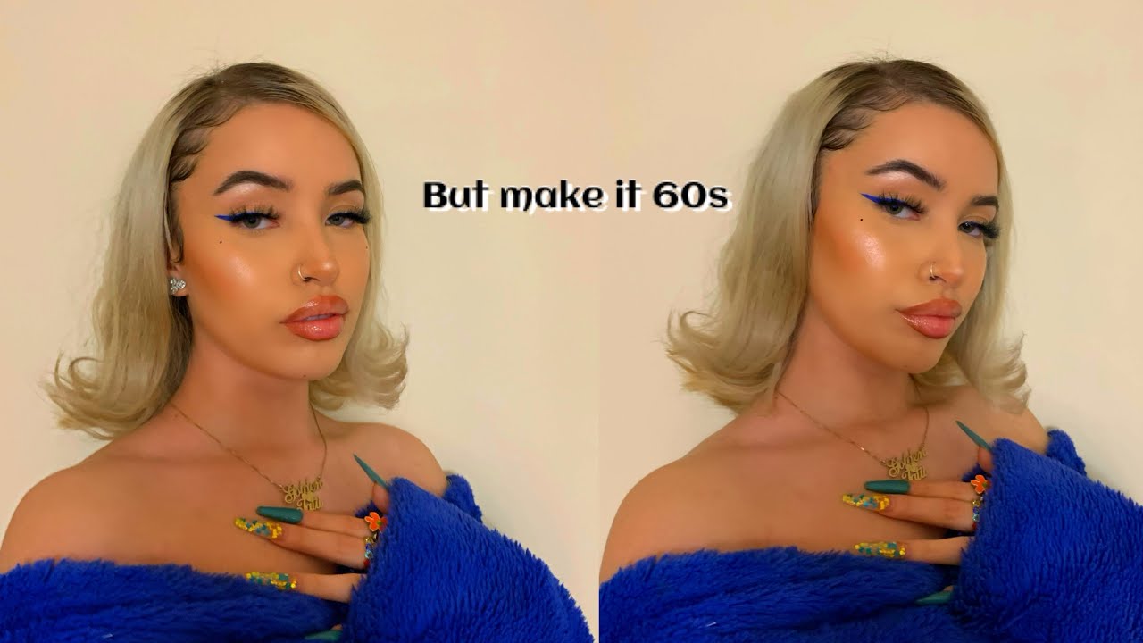 Modern 60s GRWM
