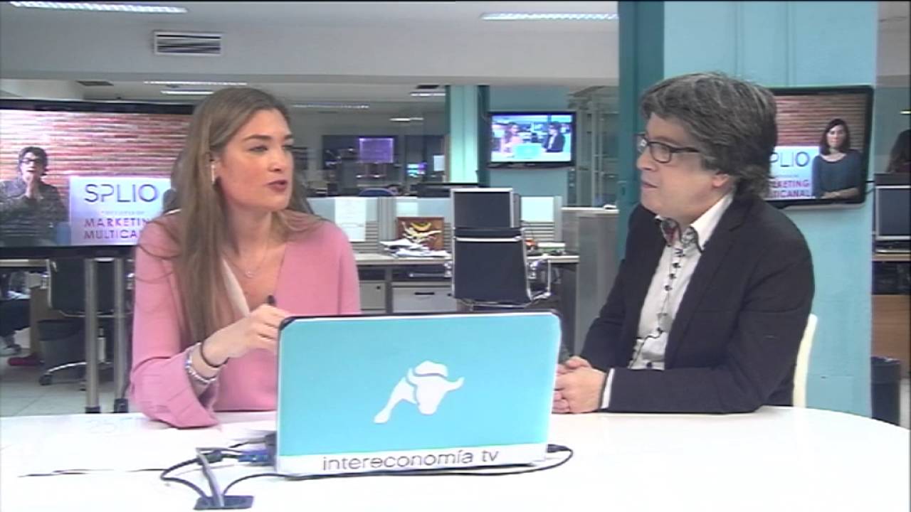 Claves y consejos sobre emprendimiento y empleo en Internet (Intereconomia TV)