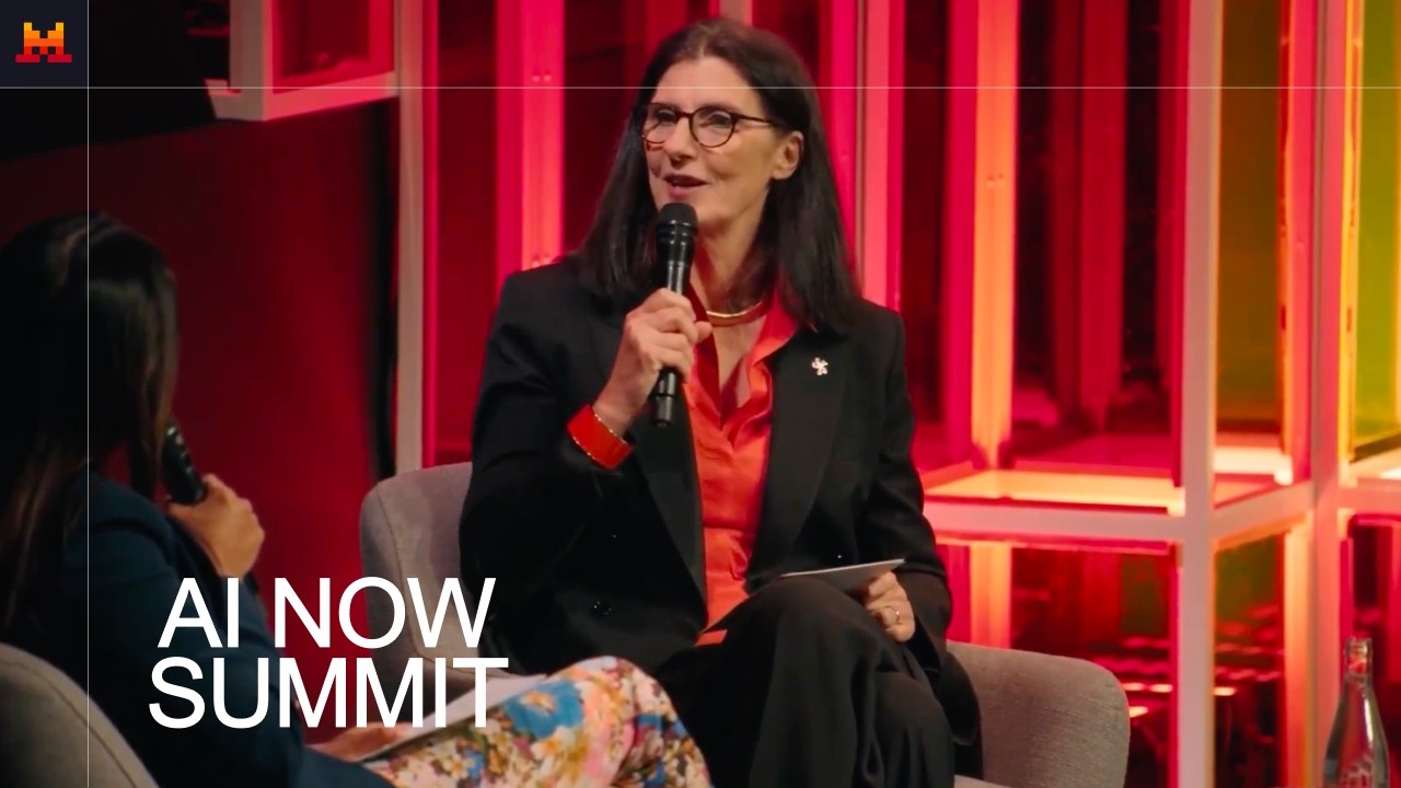 Как EDF и Mistral меняют энергетику Франции | AI Now Summit 2026