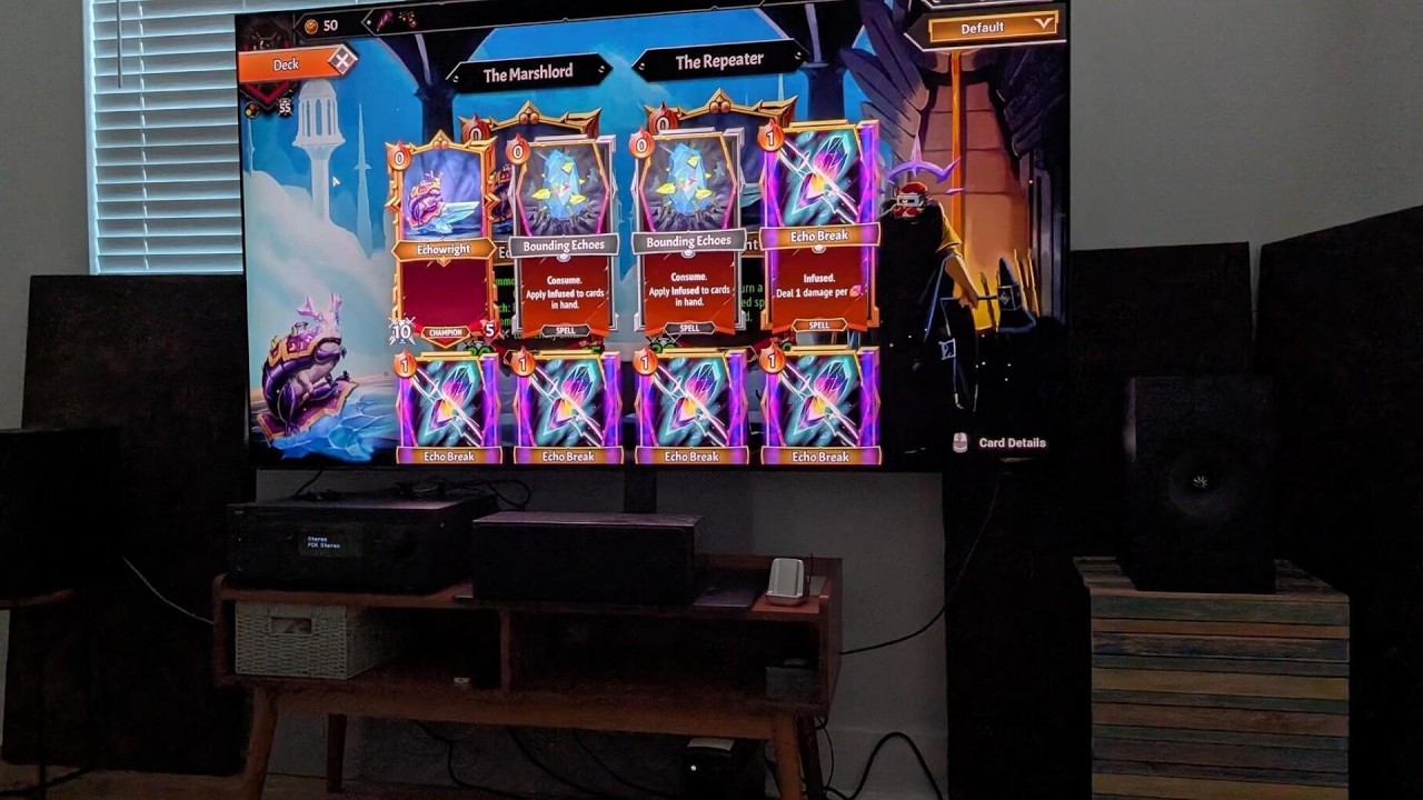 AVRant Podcast #999.4 - 4 Foot Speaker Stands? (Skyworth to run Panasonic TV div, Xbox Shake Up)