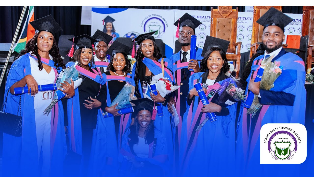 I-Care Health Training Institute 2024 Graduations Highlight