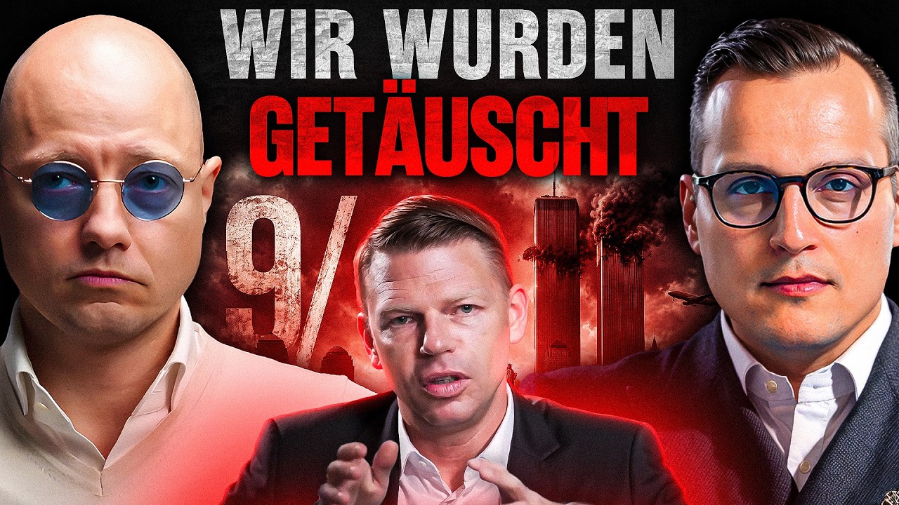 Tom Oliver Regenauer: Was uns 25 Jahre lang verschwiegen wurde! Hopf & Kettner #39