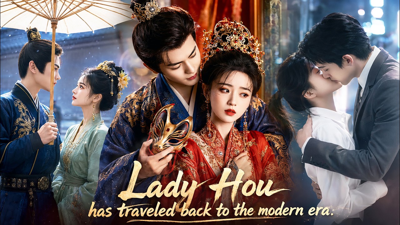 She Time-Traveled with Her Boyfriend&mdash;He Took a Concubine, So She Returned with a General!