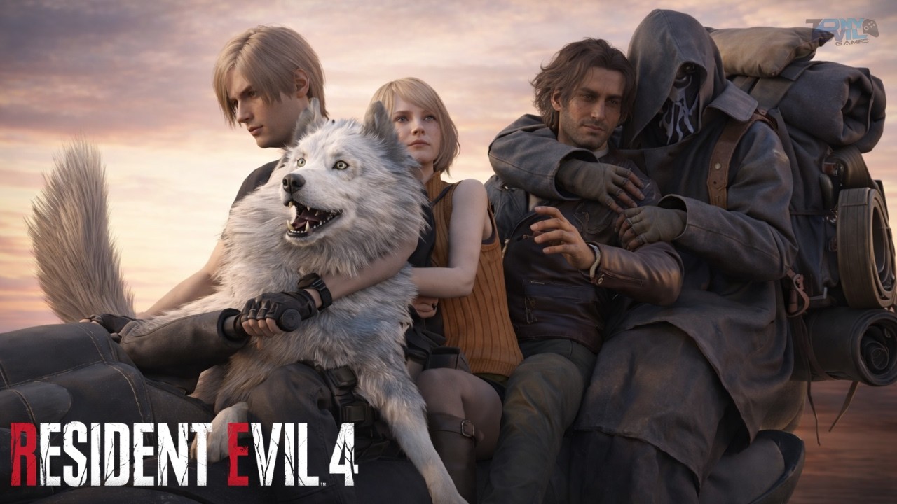 RESIDENT EVIL 4 REMAKE  A VILLA INFECTADA  #residentevil #residentevil4