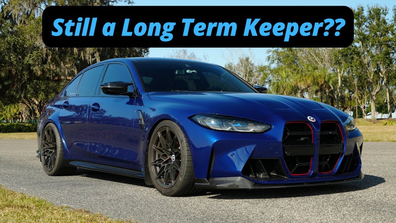 2 YEAR OWNERSHIP REVIEW! | 2023 BMW G80 M3