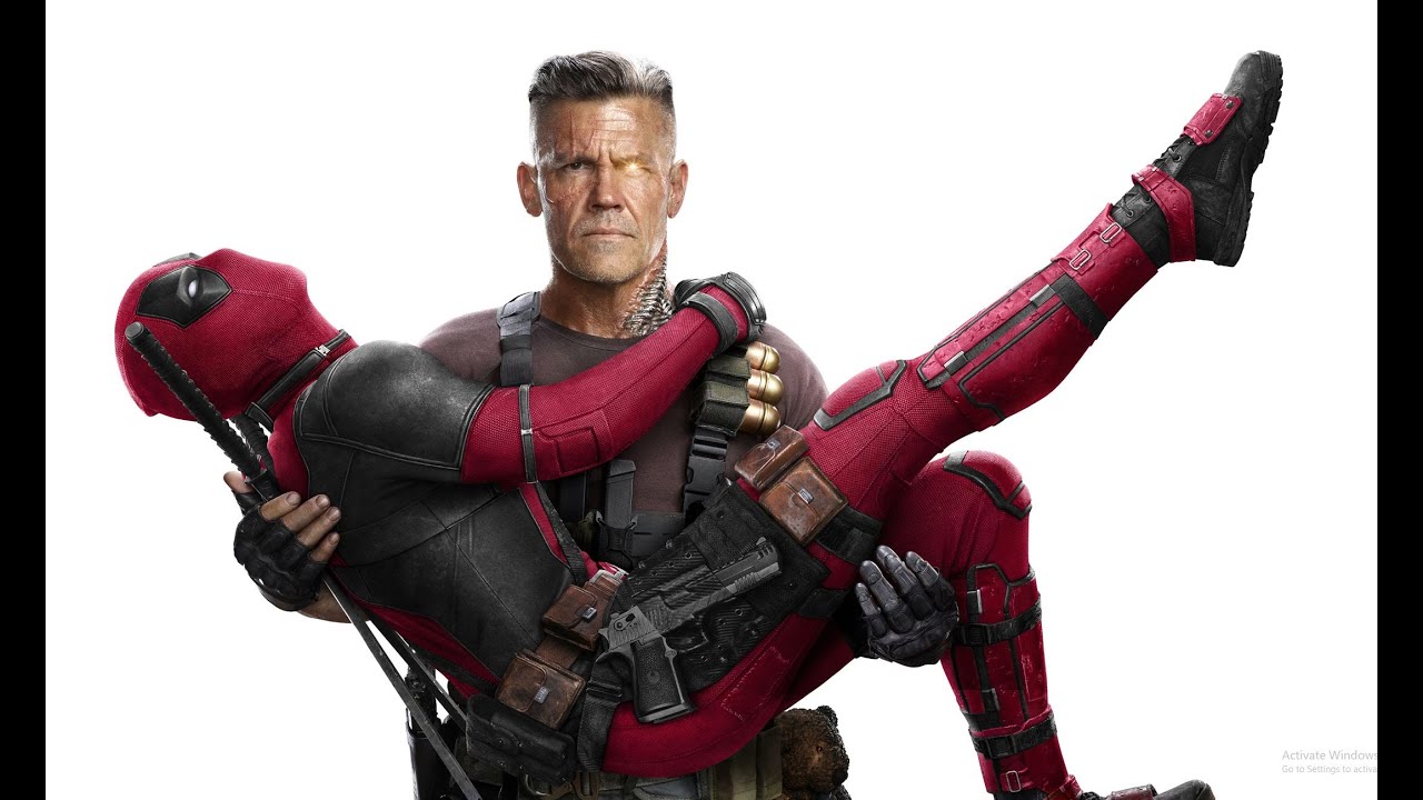 Deadpool assembles mutants to shield a young mutant from Cable, a time-traveling cyborg.