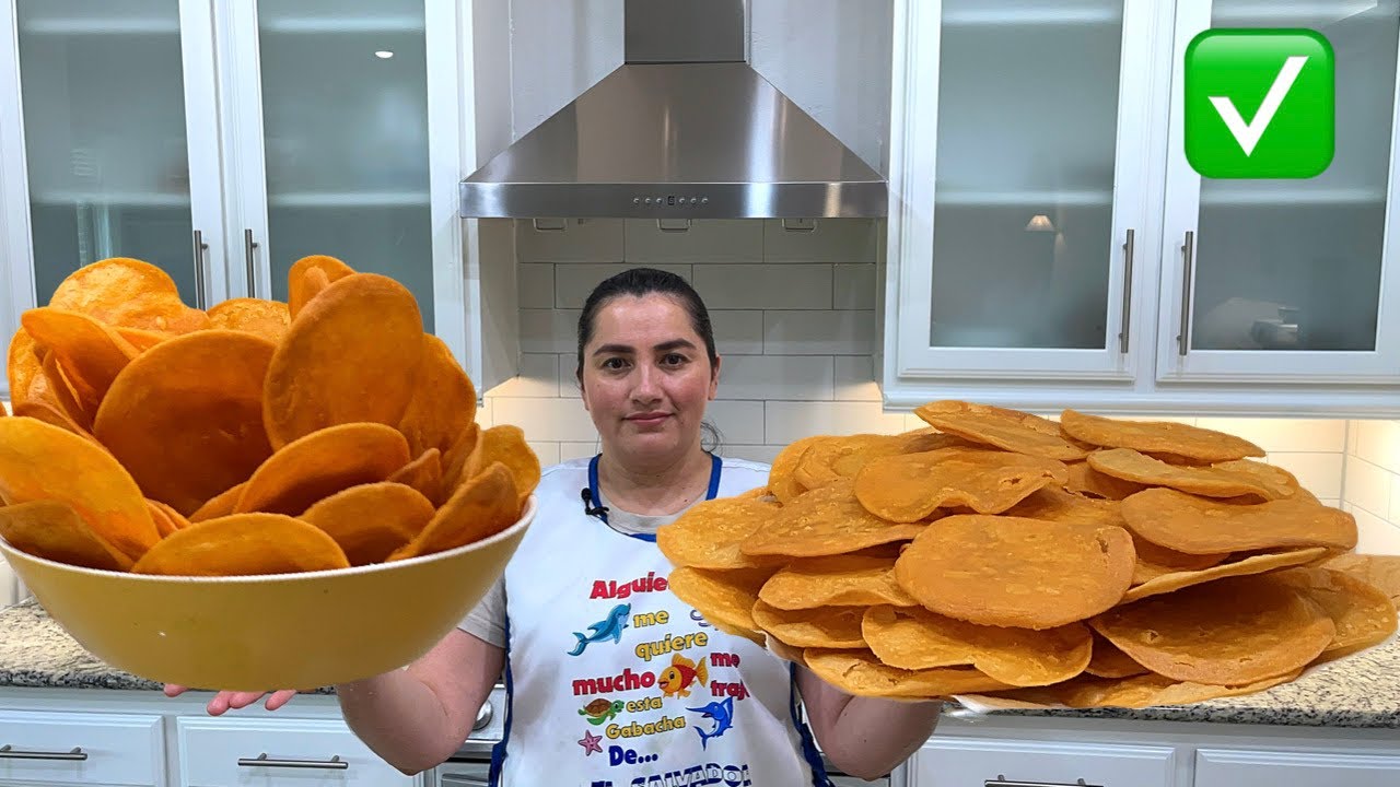🤫 el **SECRETO** para hacer ricas enchiladas salvadoreñas en USA 🇺🇸🇺🇸