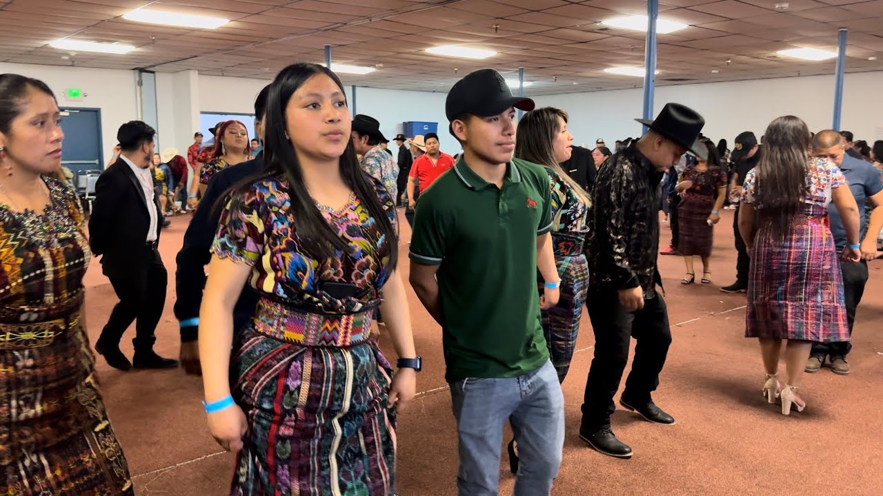 Fiesta de Santa Cruz Barillas 2025 // Los Angeles,California..ESTAMOS EN VIVO..! #JPEL502
