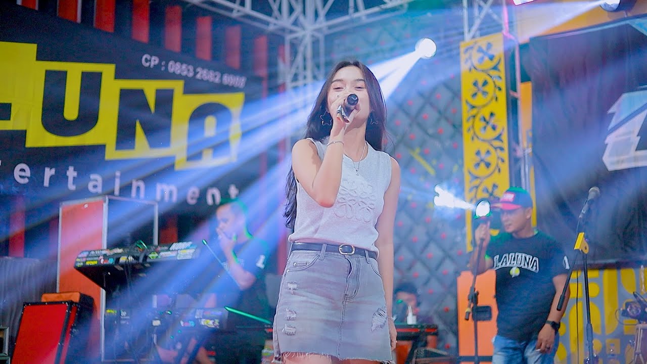 LALUNA MUSIC - BENCI - SAHMA FELLA - HAPPY PARTY GPC COMMUNITY - KUDUS