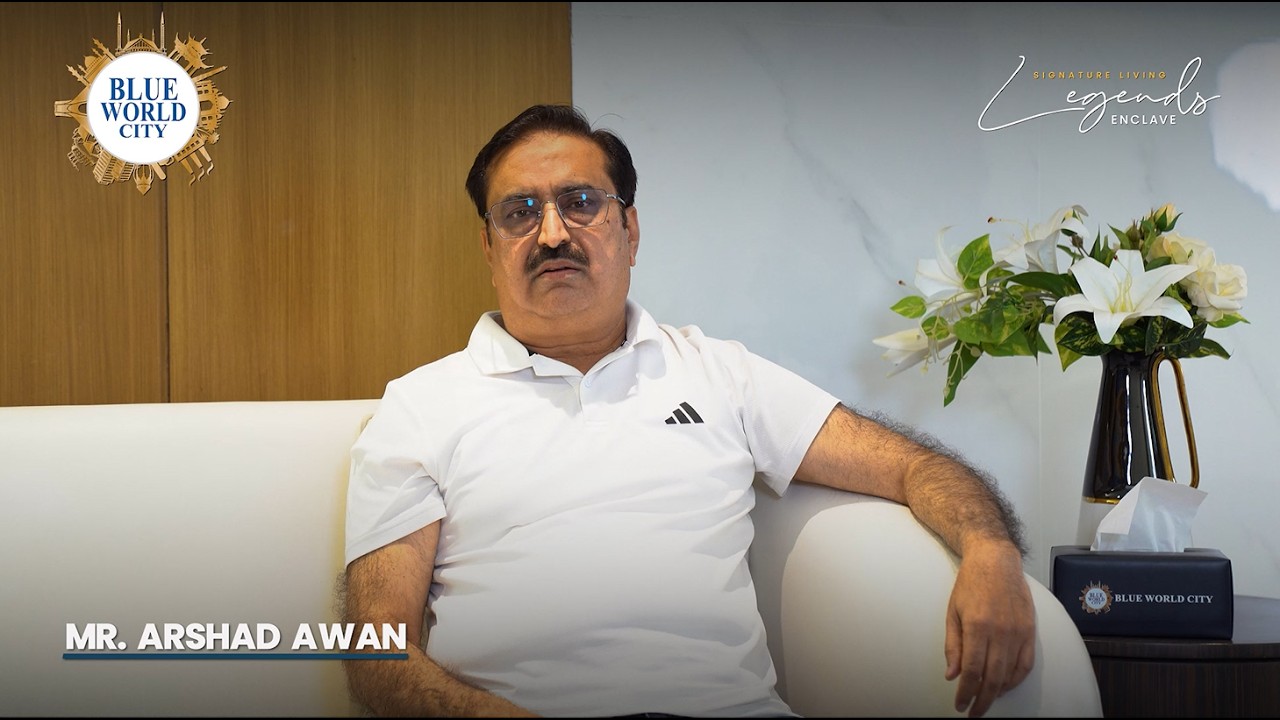Enclosure 1 &ndash; Legends Enclave Official Launch | 16th May | Islamabad
