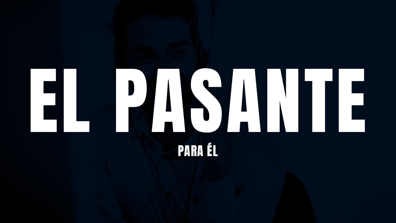 El Pasante ASMR para Él