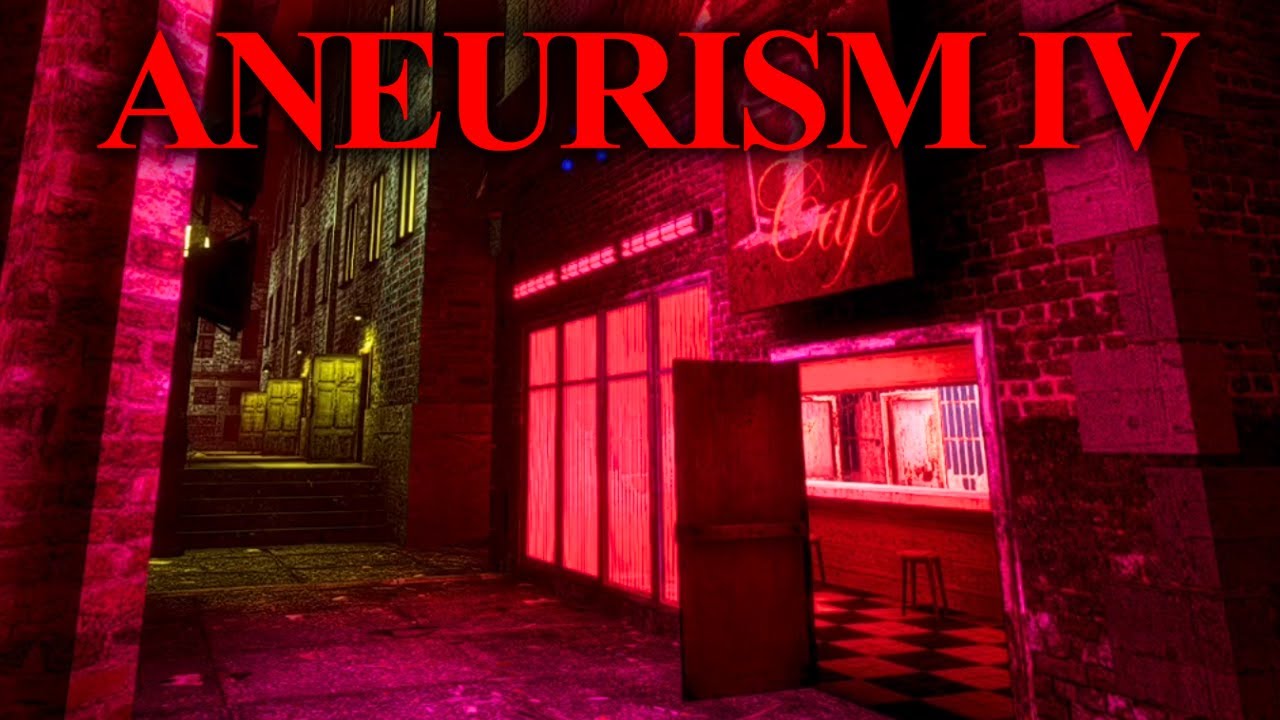 ANEURISM IV Guide: Shops and Apartments
