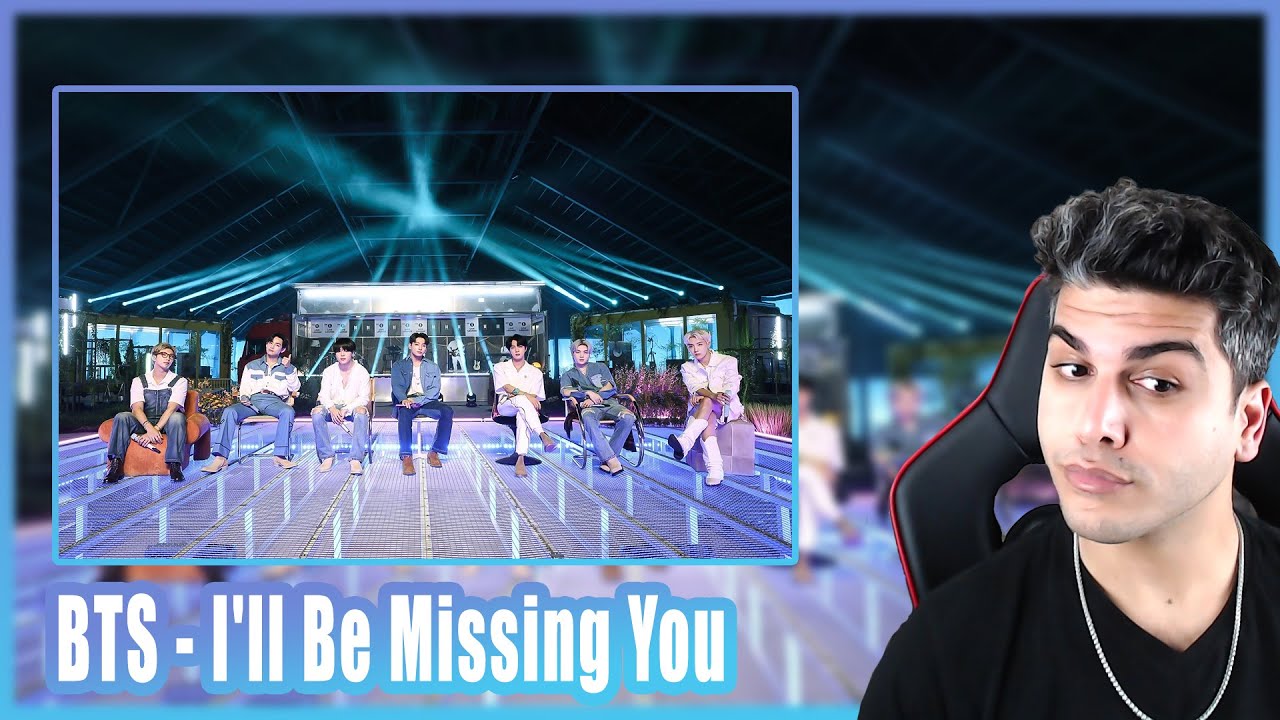 BTS - I'll Be Missing You (Puff Daddy, Faith Evans and Sting Cover) in the Live Lounge