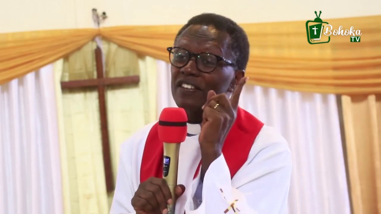 AMAHAME 5 YO KUGENDERA MU MBARAGA Z'IMANA - Rev. Dr. Antoine Rutayisire