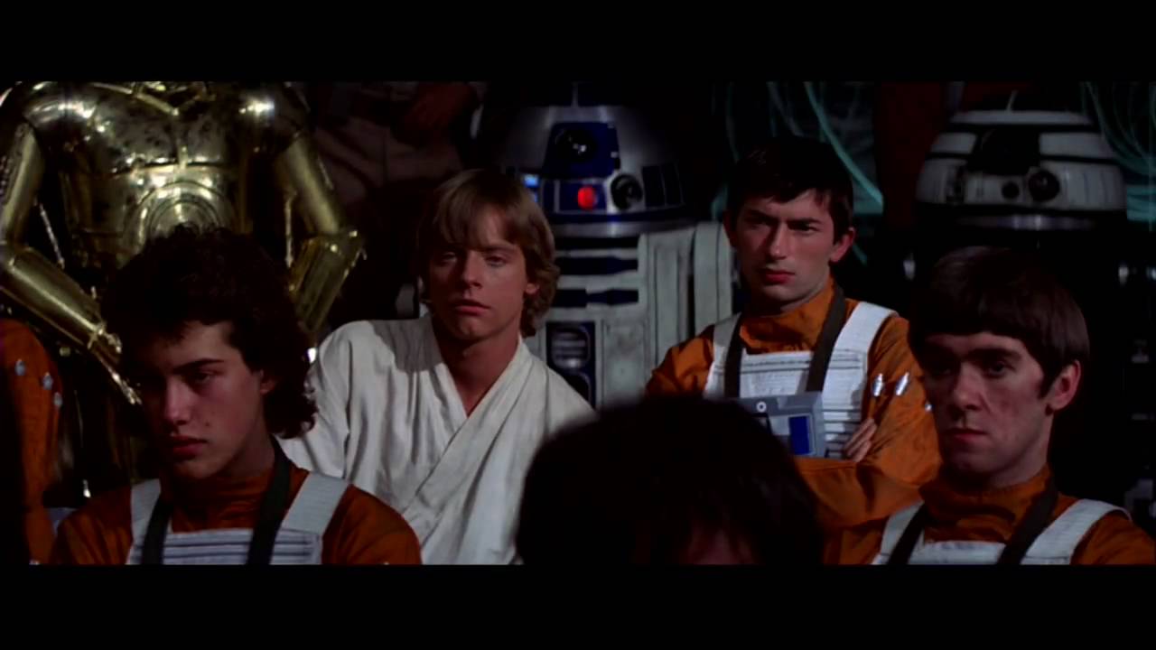 Star Wars Trailer (HD)