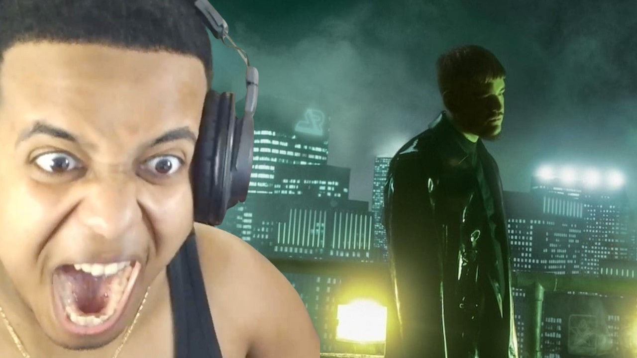 Full Time Yeat Hater Reacts To 2093...
