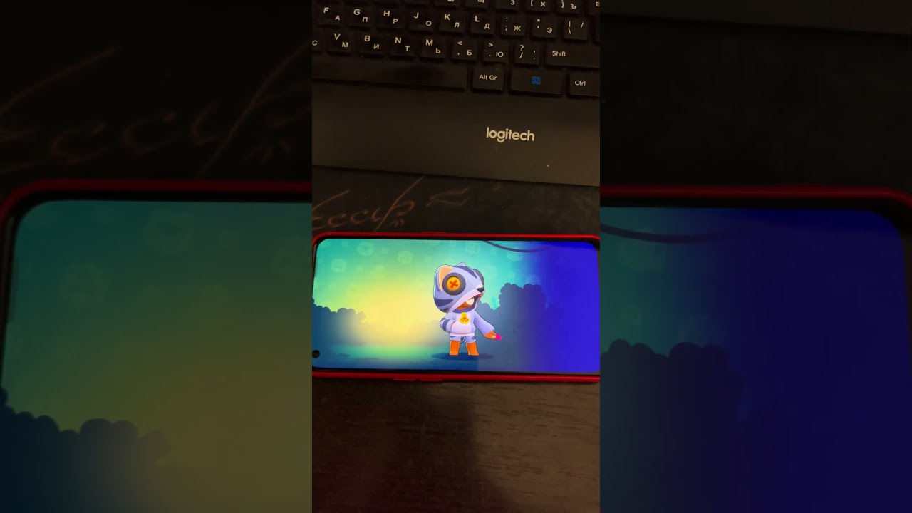 Мифический Стар Дроп и новый скин на Леона #brawlstars #openbox #бравлстарс #бравл #открытиепаков