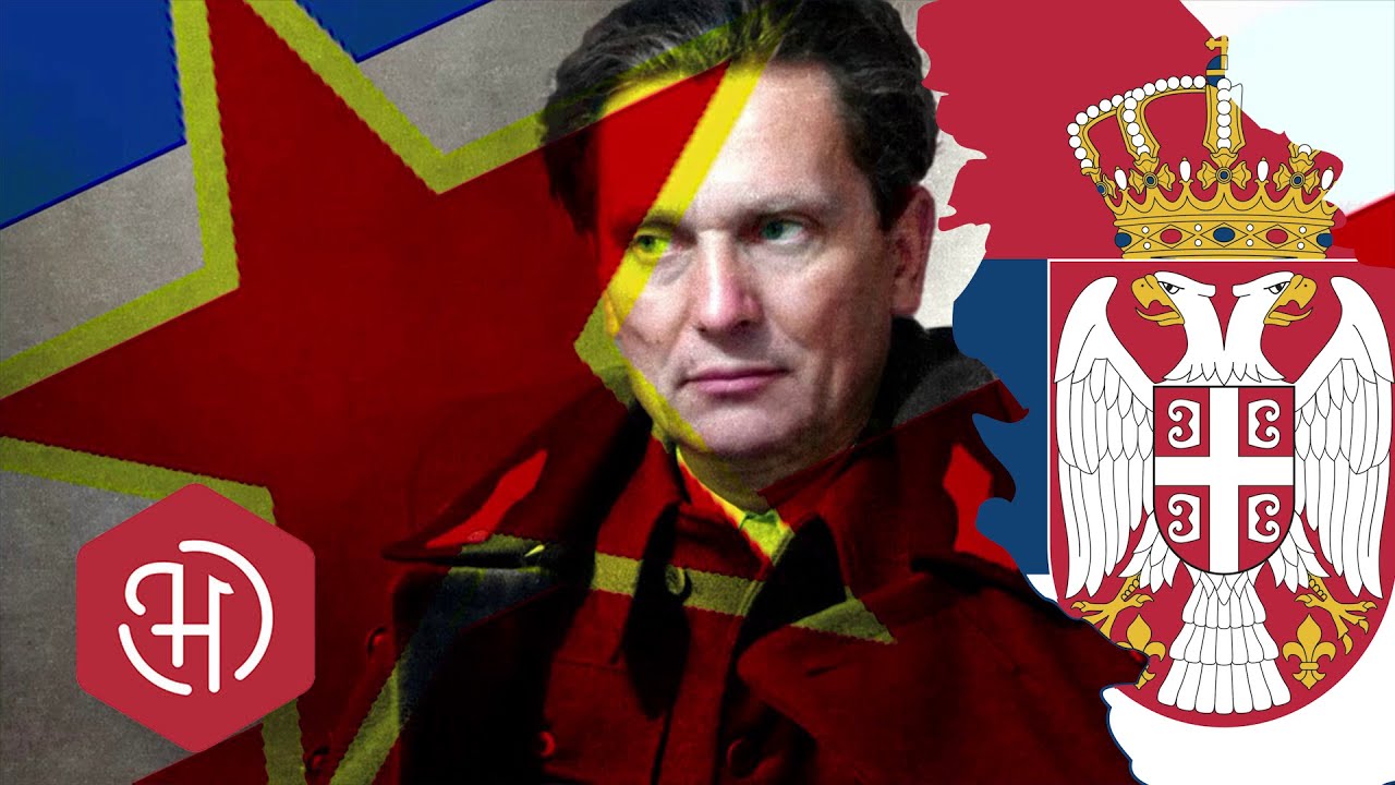 Иосип Броз Тито – ГЕРОЙ или ЗЛОДЕЯ?