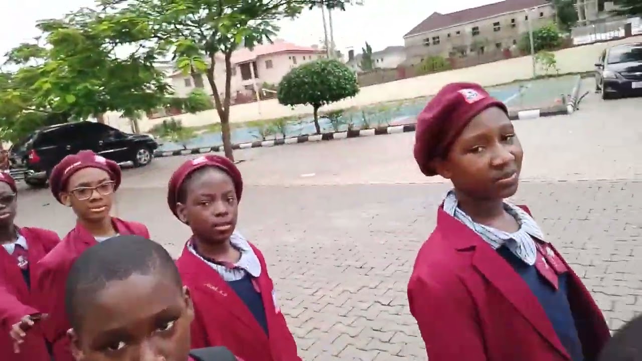DLHS Abuja campus celebrating Nigeria at 63years