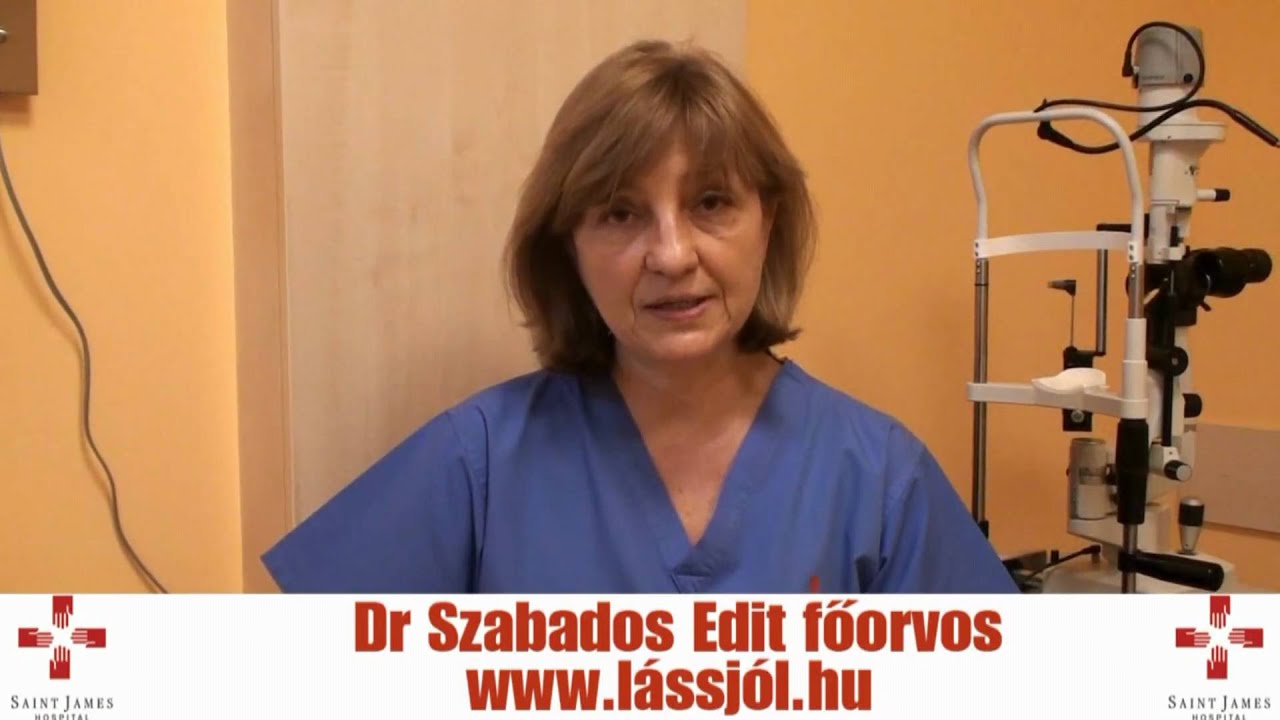 Mi lehet a szürkehályog kialakulásának az oka? Saint James Hospital Szemészeti Központ