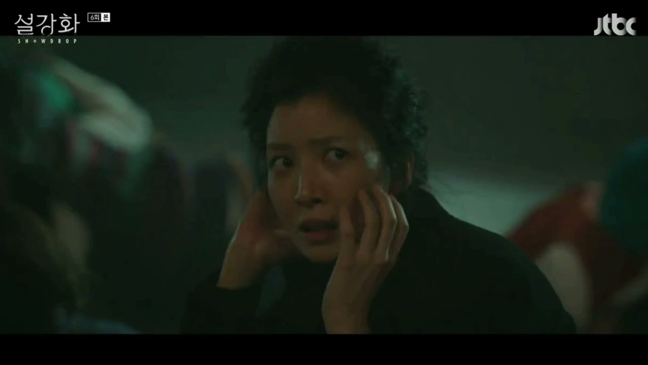 Snowdrop epi 6 ♡ Black Tiger made a escape plan || Jennie's cheek 🥟