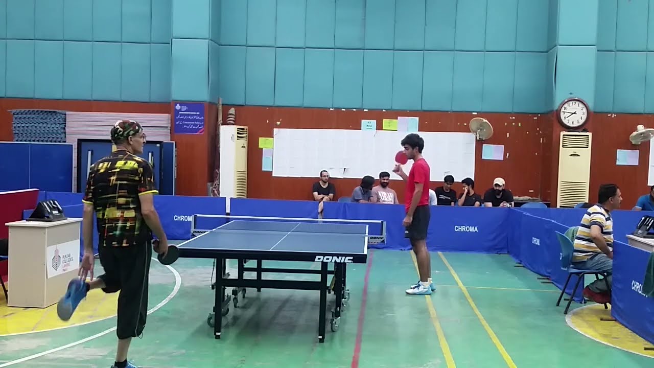 Asim Qureshi vs Taha Bilal || Masters Cup 2024