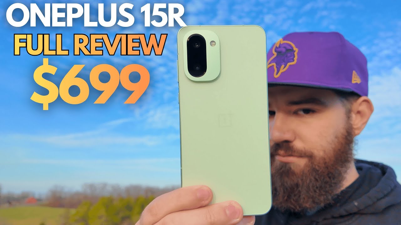 OnePlus 15R Review: Why Pay More?