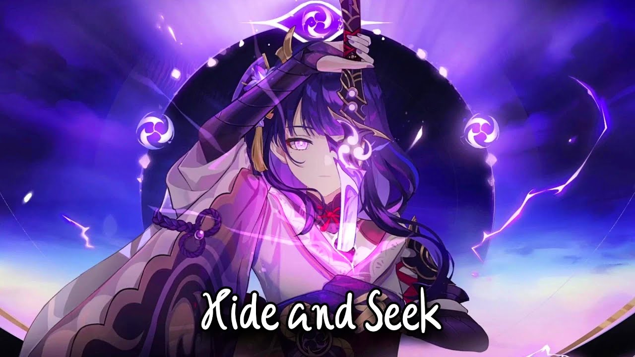 Nightcore - Hide And Seek [Cold Driven] || Aaronier0O