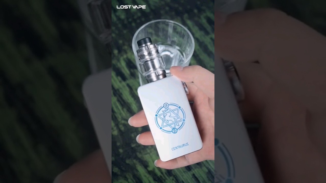 Lost Vape Centaurus M200