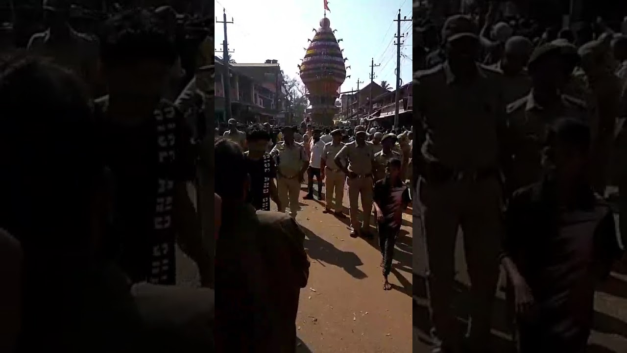 Gokarna Rata Yatra Shiva Ratri -2020 Febraury