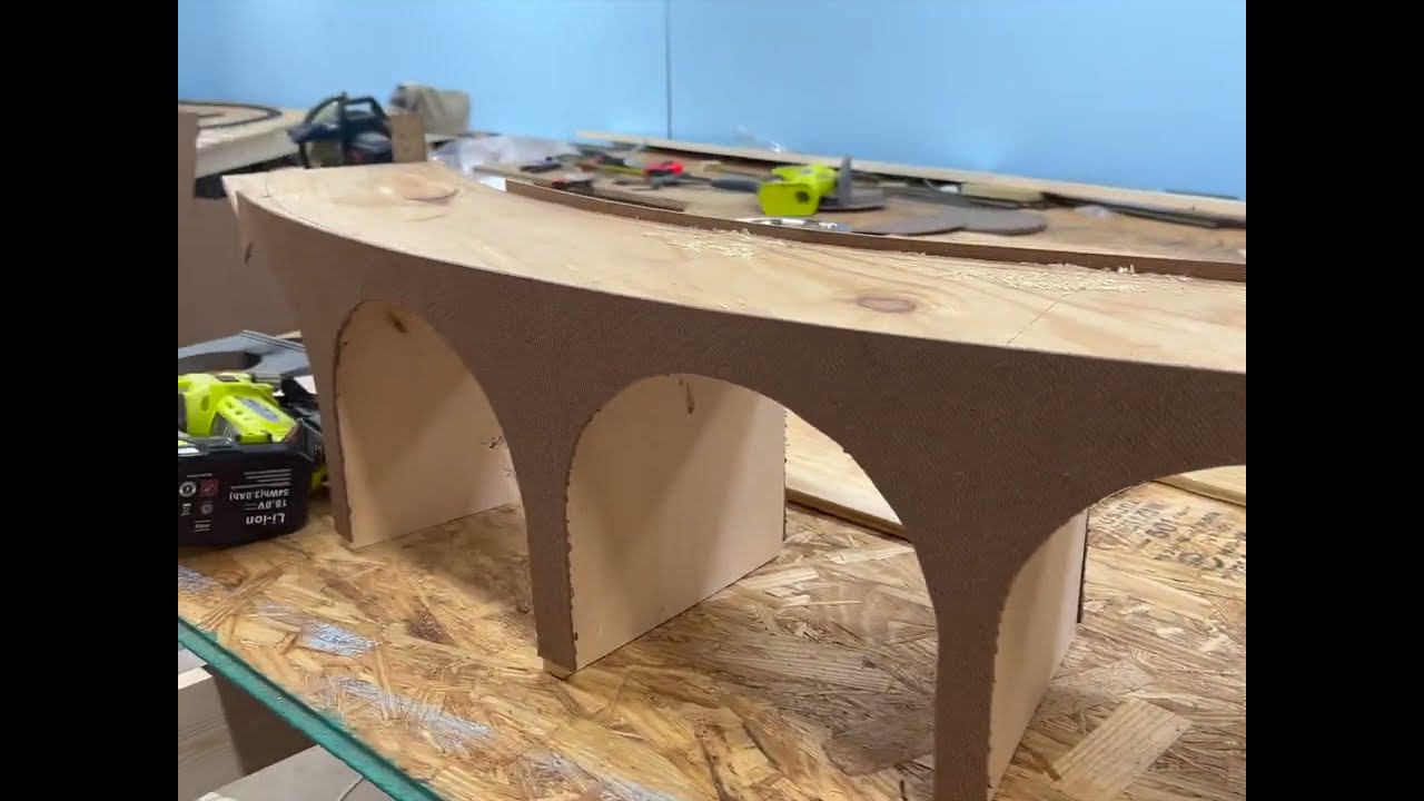 Episode 8: Building the viaduct