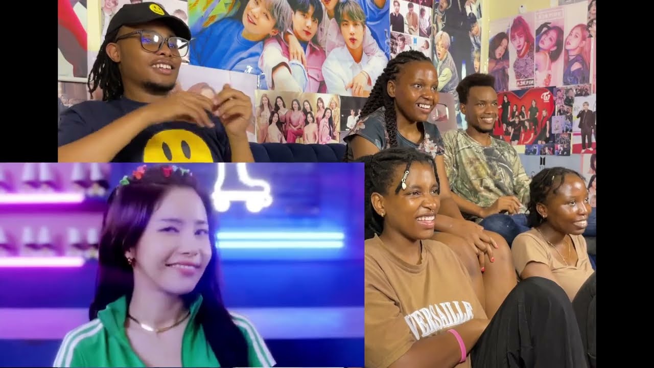 [MAMAMOO MARATHON] - STARRY NIGHT + EGOTISTIC + HIP + DINGGA MV REACTION