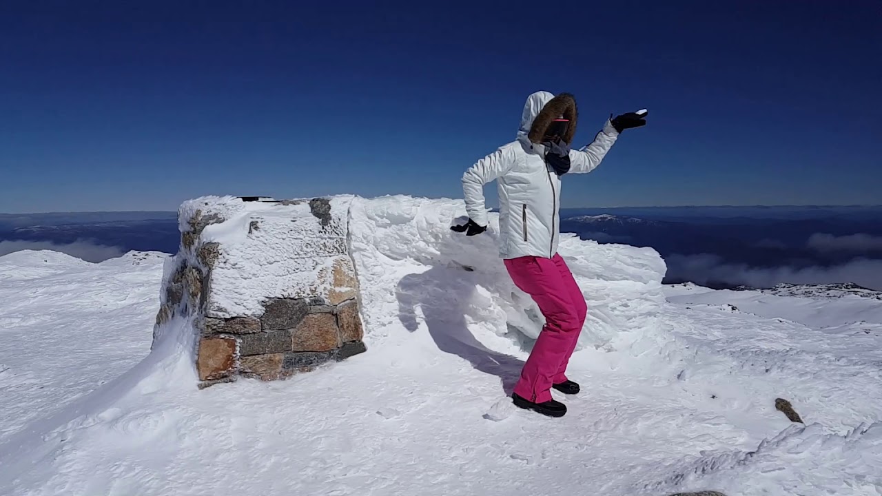 MT KOSCIUSZKO WINTER HIKE
