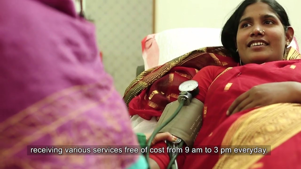 Documentary on Community Clinic