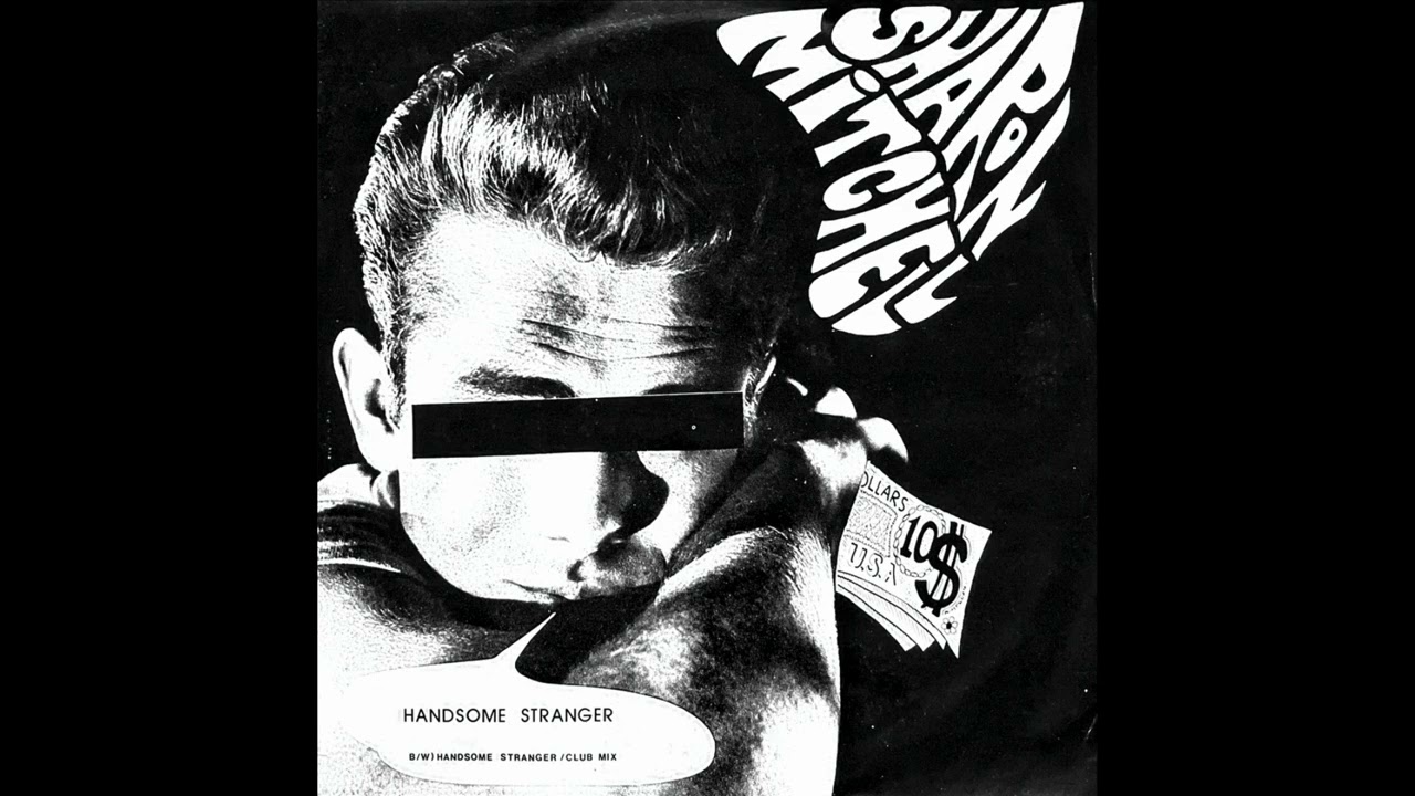Sharon Mitchell - Handsome Stranger (Club Mix)