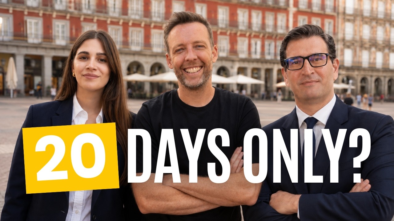 Digital Nomad Visa in Spain: Taxes, Requirements and Real Timeline (Complete Guide)