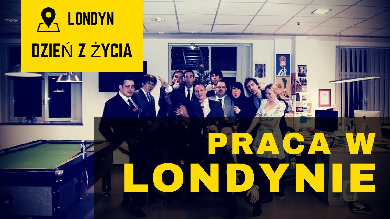 #25 Jak wygląda praca programisty w Londynie? Jeden dzień z życia.
