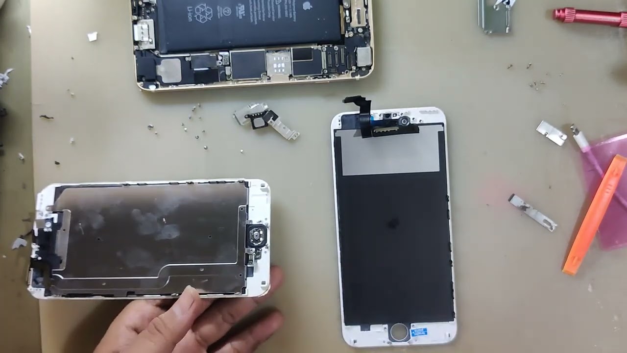 iPhone 6 Plus LCD Replacement