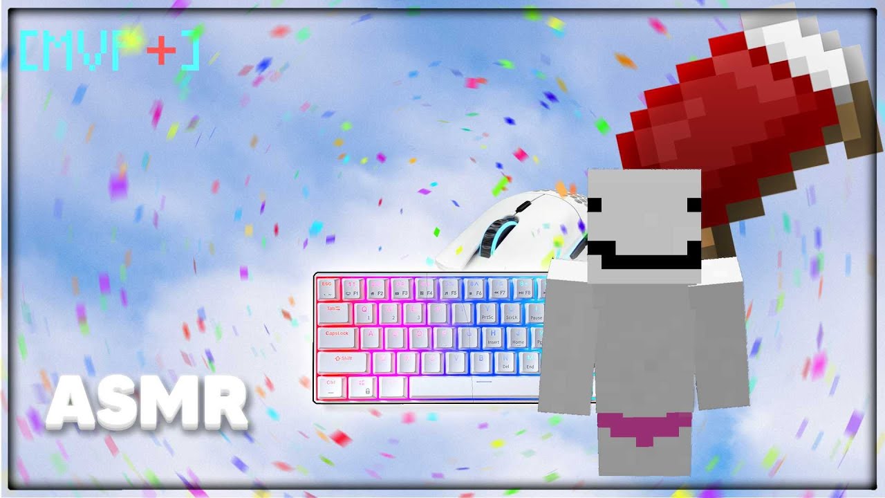 BEDWARS ASMR IS BACK???