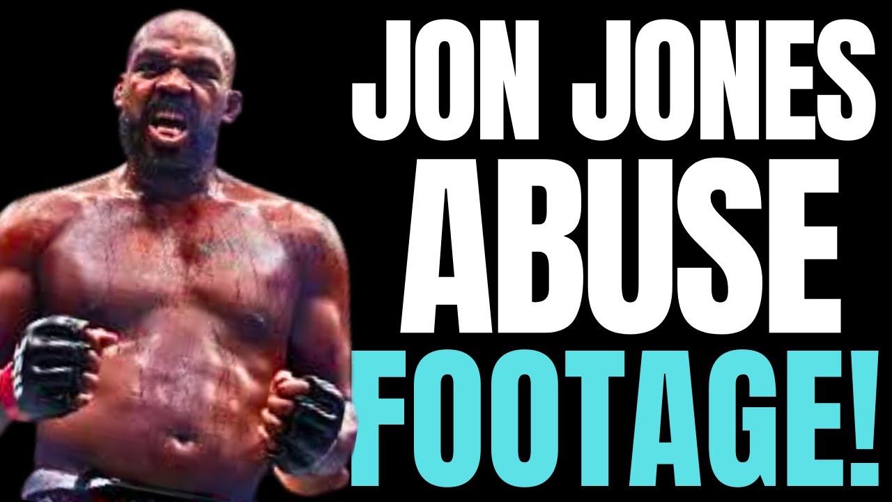 Jon Jones THREATS to WOMAN on Camera! FULL REACTION!