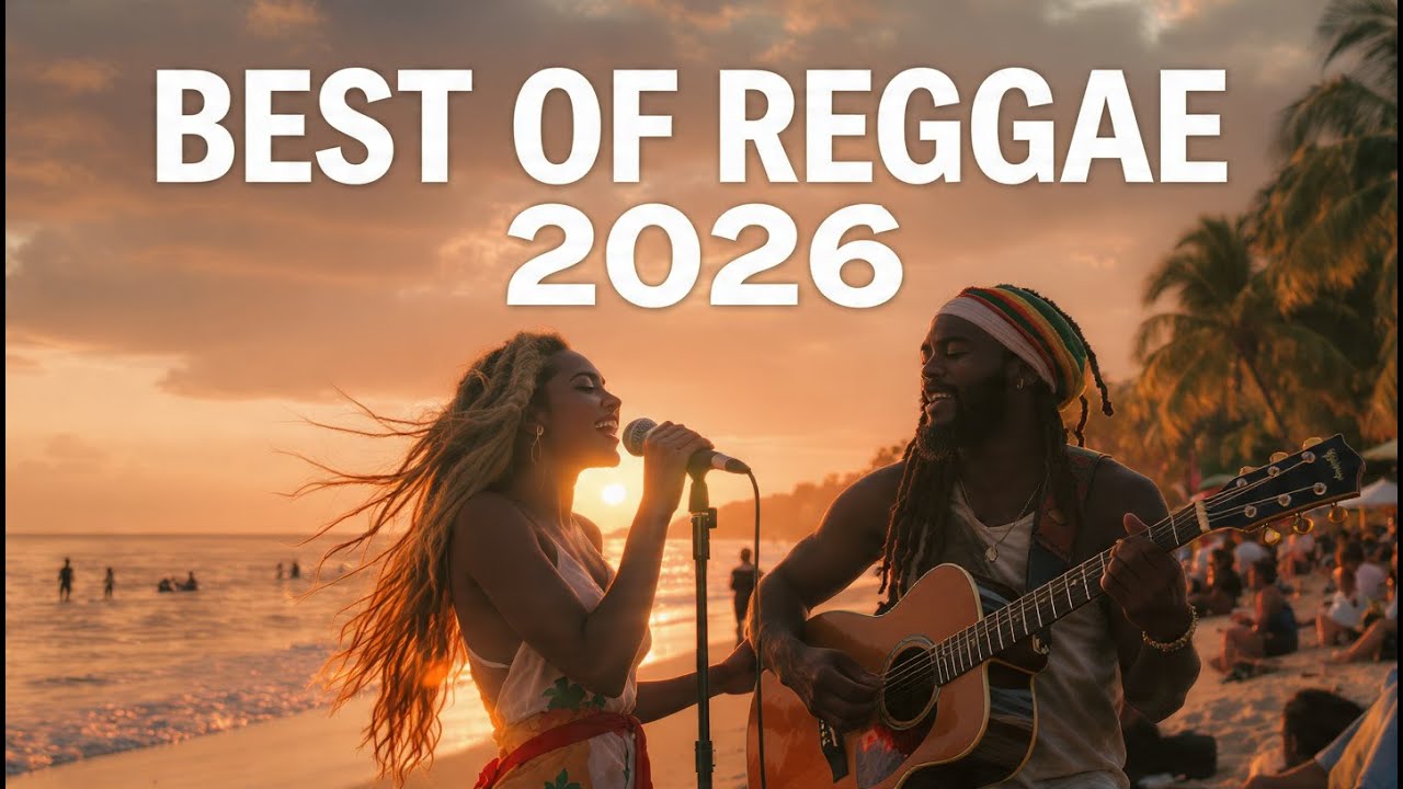 Best Sunday Morning Reggae Vibes Mix Live!