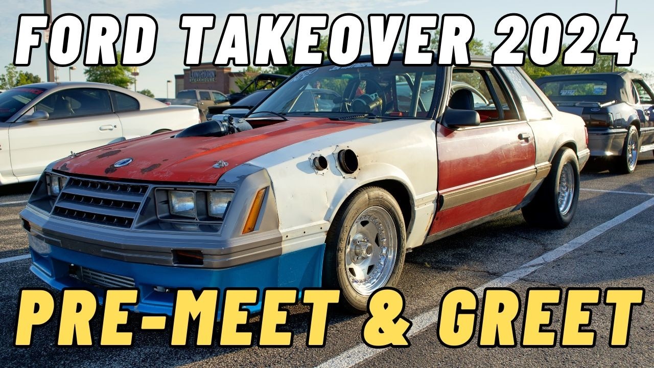 Ford Takeover 2024 EXPOSED!